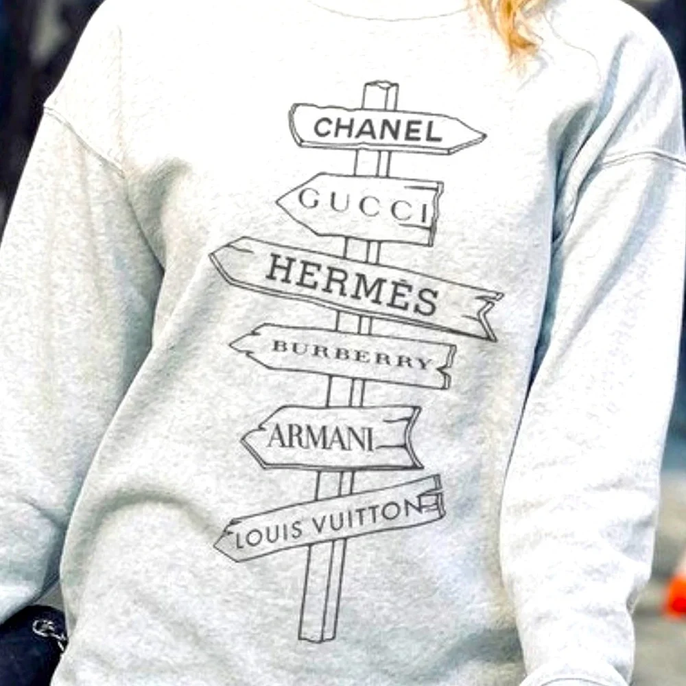 Direction Designer T-Shirt - Picture 1 of 1
